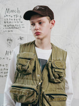 INNAT(インアット) "TREE LOGO CAP"
NAVY
通販
着用イメージ
LOOK