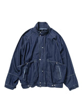 INNAT (インアット)
"DENIM HUNTER HIKER JACKET"
ONE WASH BLUE
通販