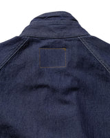 INNAT (インアット)
"DENIM HUNTER HIKER JACKET"
ONE WASH BLUE
通販
