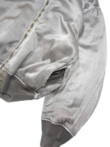 INNAT (インアット)
"HAND-DYED BOMBER JACKET"GRAY
通販
