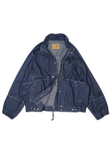 INNAT (インアット)
"DENIM HUNTER HIKER JACKET"
ONE WASH BLUE
通販