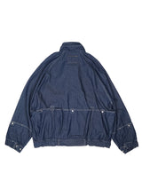 INNAT (インアット)
"DENIM HUNTER HIKER JACKET"
ONE WASH BLUE
通販