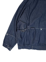 INNAT (インアット)
"DENIM HUNTER HIKER JACKET"
ONE WASH BLUE
通販