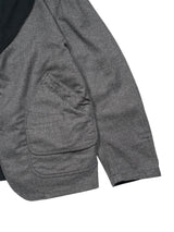 INNAT REVERSIBLE HUNTER JACKET インアット リバーシブルハンタージャケット
 通販 グレー