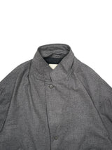 INNAT REVERSIBLE HUNTER JACKET インアット リバーシブルハンタージャケット
 通販 グレー