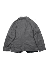INNAT REVERSIBLE HUNTER JACKET インアット リバーシブルハンタージャケット
 通販 グレー