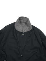 INNAT REVERSIBLE HUNTER JACKET インアット リバーシブルハンタージャケット
 通販 グレー