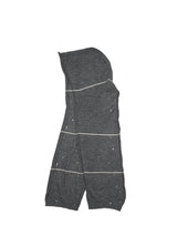 INNAT インアット HOOD STOLE フードストール 通販 グレー
