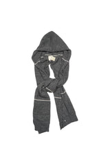 INNAT インアット HOOD STOLE フードストール 通販 グレー