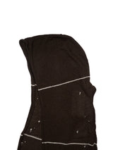 INNAT インアット HOOD STOLE フードストール 通販 ブラウン