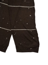 INNAT インアット HOOD STOLE フードストール 通販 ブラウン