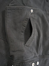 INNAT HUNTER HIKER JACKET ハンターハイカージャケット 通販 スミクロ
