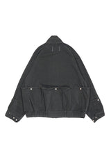INNAT HUNTER HIKER JACKET ハンターハイカージャケット 通販 スミクロ