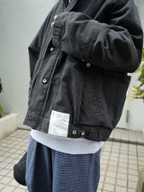 INNAT HUNTER HIKER JACKET ハンターハイカージャケット 通販 スミクロ 着用イメージ