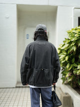 INNAT HUNTER HIKER JACKET ハンターハイカージャケット 通販 スミクロ 着用イメージ