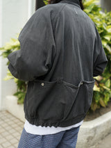 INNAT HUNTER HIKER JACKET ハンターハイカージャケット 通販 スミクロ 着用イメージ