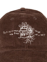 INNAT(インアット) "TREE LOGO CAP"
BROWN
通販