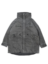 INNAT "PADDED TACTICAL FIELD COAT (INNAT x WILD THINGS)" インアット ワイワイルドシングス パデッドタクティカルフィールドコート 通販 ブラック