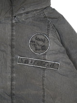 INNAT "PADDED TACTICAL FIELD COAT (INNAT x WILD THINGS)" インアット ワイワイルドシングス パデッドタクティカルフィールドコート 通販 ブラック