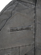 INNAT "PADDED TACTICAL FIELD COAT (INNAT x WILD THINGS)" インアット ワイワイルドシングス パデッドタクティカルフィールドコート 通販 ブラック