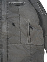 INNAT "PADDED TACTICAL FIELD COAT (INNAT x WILD THINGS)" インアット ワイワイルドシングス パデッドタクティカルフィールドコート 通販 ブラック