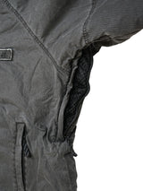 INNAT "PADDED TACTICAL FIELD COAT (INNAT x WILD THINGS)" インアット ワイワイルドシングス パデッドタクティカルフィールドコート 通販 ブラック