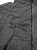 INNAT "PADDED TACTICAL FIELD COAT (INNAT x WILD THINGS)" インアット ワイワイルドシングス パデッドタクティカルフィールドコート 通販 ブラック