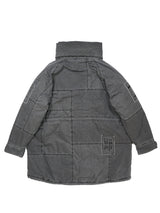INNAT "PADDED TACTICAL FIELD COAT (INNAT x WILD THINGS)" インアット ワイワイルドシングス パデッドタクティカルフィールドコート 通販 ブラック