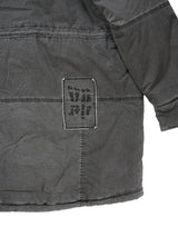 INNAT "PADDED TACTICAL FIELD COAT (INNAT x WILD THINGS)" インアット ワイワイルドシングス パデッドタクティカルフィールドコート 通販 ブラック