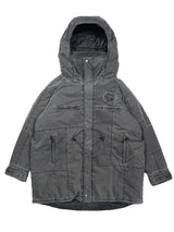 INNAT "PADDED TACTICAL FIELD COAT (INNAT x WILD THINGS)" インアット ワイワイルドシングス パデッドタクティカルフィールドコート 通販 ブラック