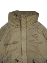 INNAT "PADDED TACTICAL FIELD COAT (INNAT x WILD THINGS)" インアット ワイワイルドシングス パデッドタクティカルフィールドコート 通販 コヨーテ