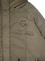 INNAT "PADDED TACTICAL FIELD COAT (INNAT x WILD THINGS)" インアット ワイワイルドシングス パデッドタクティカルフィールドコート 通販 コヨーテ