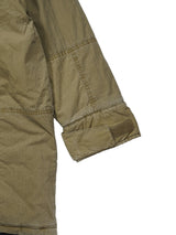 INNAT "PADDED TACTICAL FIELD COAT (INNAT x WILD THINGS)" インアット ワイワイルドシングス パデッドタクティカルフィールドコート 通販 コヨーテ