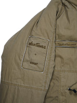 INNAT "PADDED TACTICAL FIELD COAT (INNAT x WILD THINGS)" インアット ワイワイルドシングス パデッドタクティカルフィールドコート 通販 コヨーテ