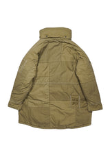 INNAT "PADDED TACTICAL FIELD COAT (INNAT x WILD THINGS)" インアット ワイワイルドシングス パデッドタクティカルフィールドコート 通販 コヨーテ