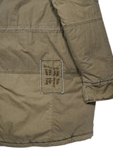INNAT "PADDED TACTICAL FIELD COAT (INNAT x WILD THINGS)" インアット ワイワイルドシングス パデッドタクティカルフィールドコート 通販 コヨーテ