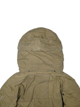 INNAT "PADDED TACTICAL FIELD COAT (INNAT x WILD THINGS)" インアット ワイワイルドシングス パデッドタクティカルフィールドコート 通販 コヨーテ