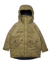 INNAT "PADDED TACTICAL FIELD COAT (INNAT x WILD THINGS)" インアット ワイワイルドシングス パデッドタクティカルフィールドコート 通販 コヨーテ
