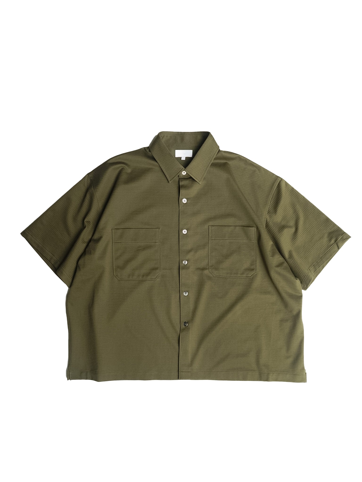 KANEMASA PHIL. 36G Check Balise Short Sleeve Shirt | PRANK STORE