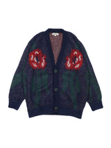 KANEI CARDIGAN カーディガン 通販 ネイビー