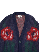 KANEI CARDIGAN カーディガン 通販 ネイビー