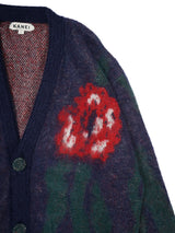 KANEI CARDIGAN カーディガン 通販 ネイビー