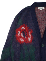 KANEI CARDIGAN カーディガン 通販 ネイビー