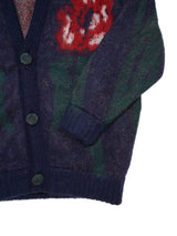 KANEI CARDIGAN カーディガン 通販 ネイビー