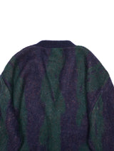 KANEI CARDIGAN カーディガン 通販 ネイビー