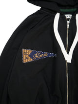 KANEI PARKA パーカー 通販 ブラック