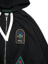 KANEI PARKA パーカー 通販 ブラック