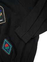 KANEI PARKA パーカー 通販 ブラック