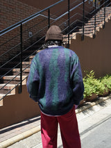KANEI CARDIGAN カーディガン 通販 ネイビー
着用イメージ