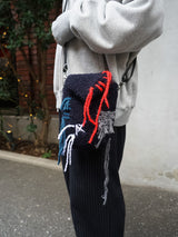 KANEI SHOULDER BAG カネイ ショルダーバッグ 通販 マルチ 着用イメージ